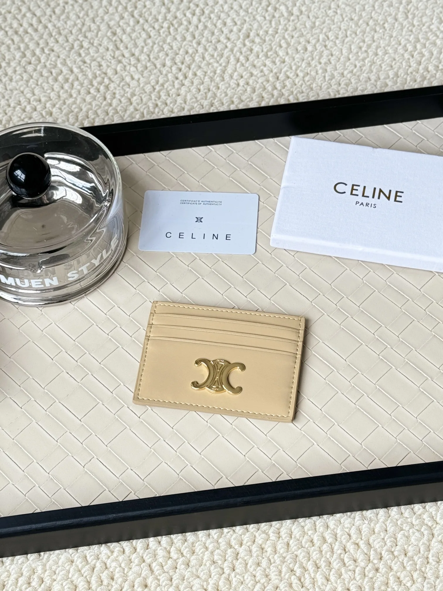 Classic Celine Card Pack 5786
