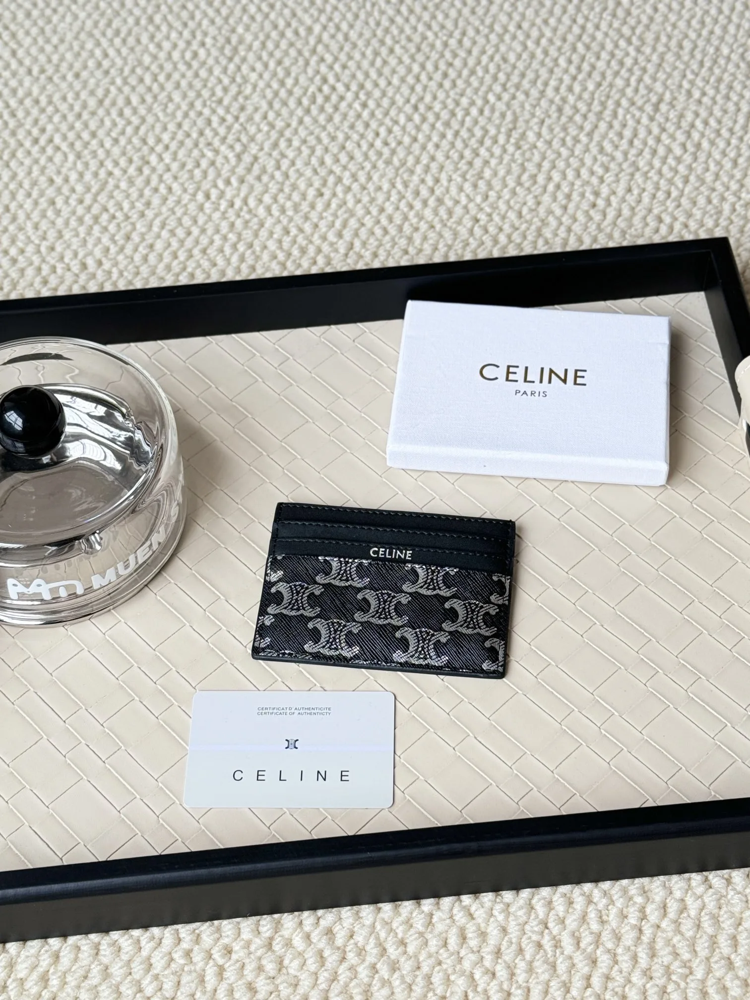 Contemporary Celine Card Pack 5785