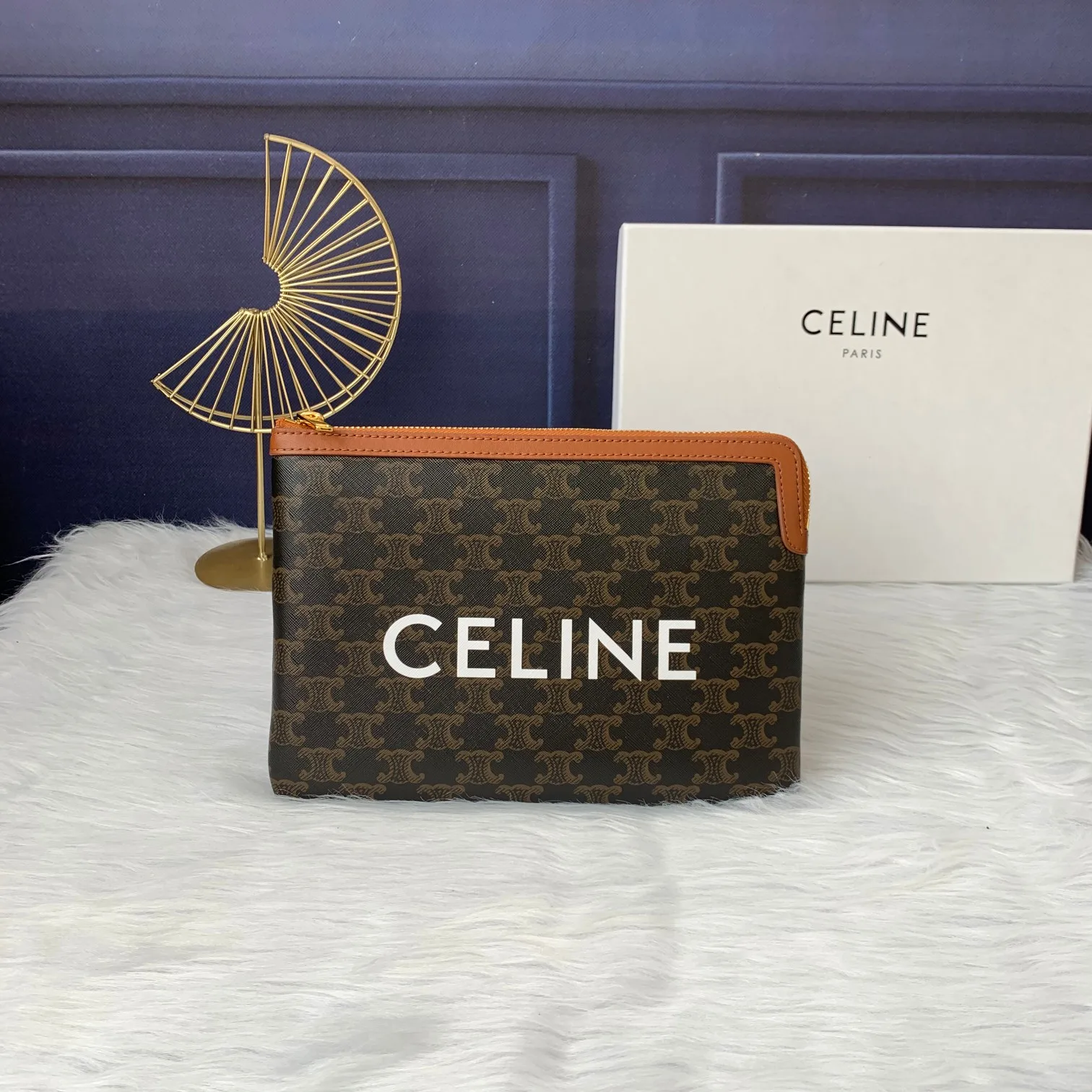 Unique Celine Clutch 5788