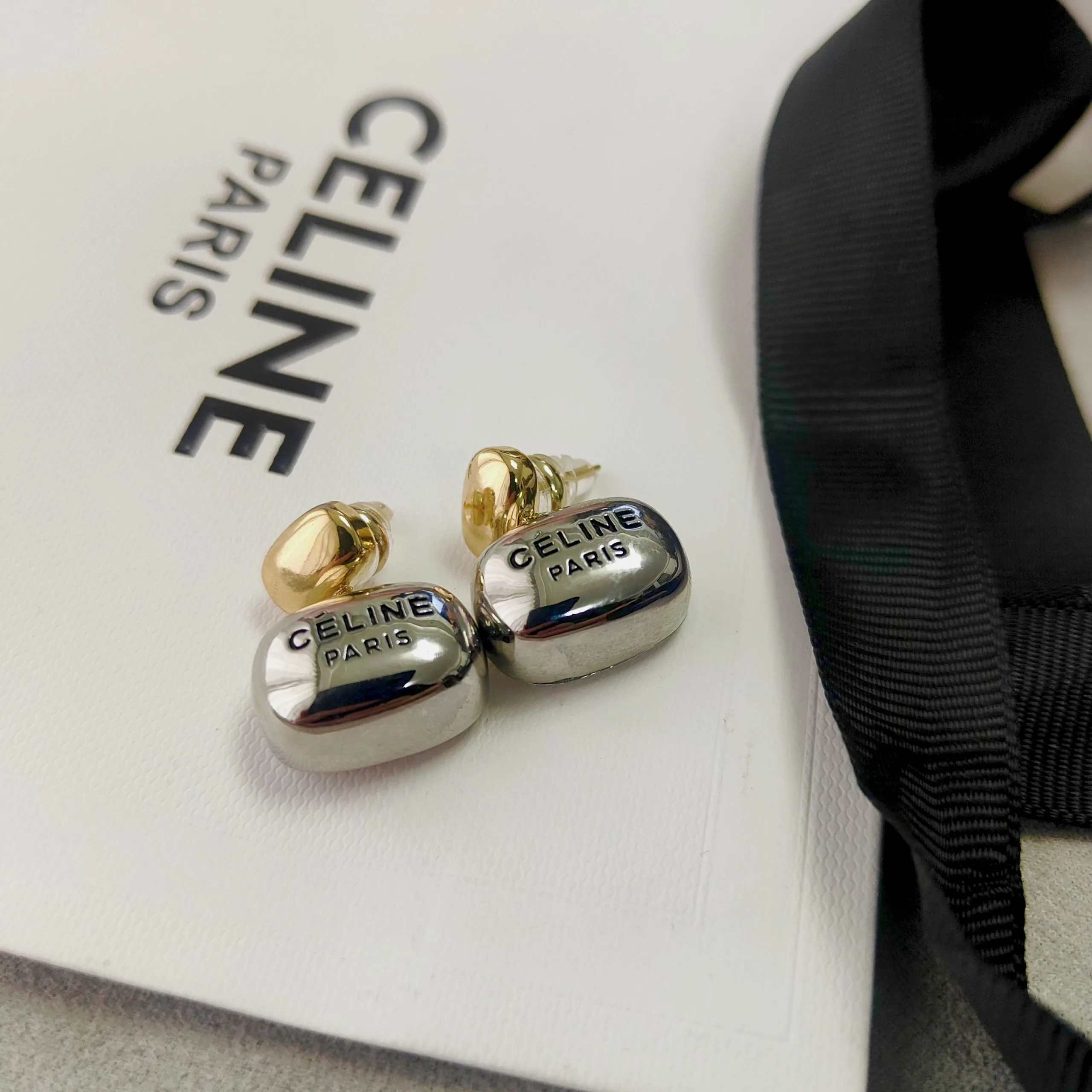 Celine Earrings Sophisticated 5822