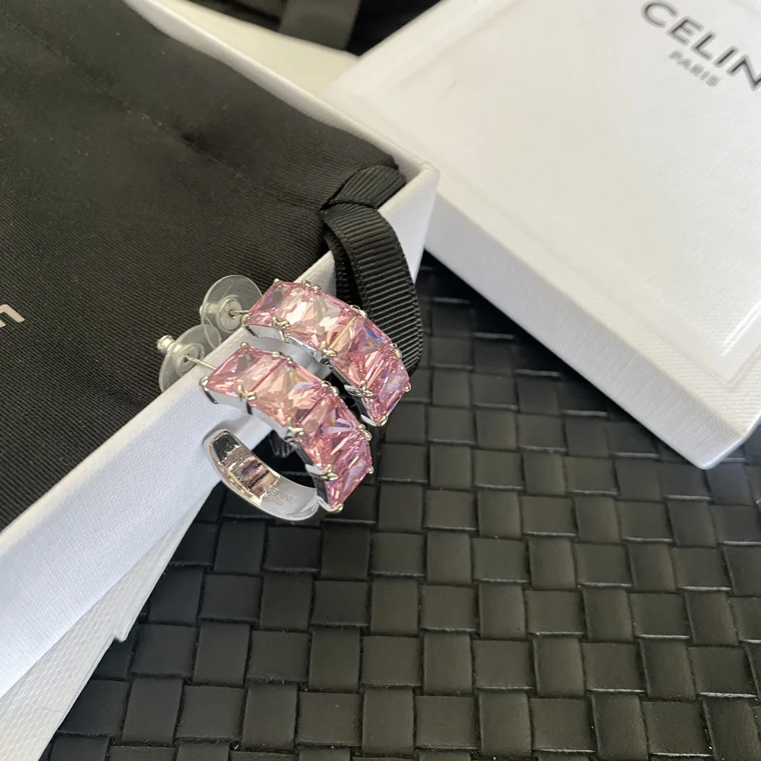 Celine Earrings Durable 5792