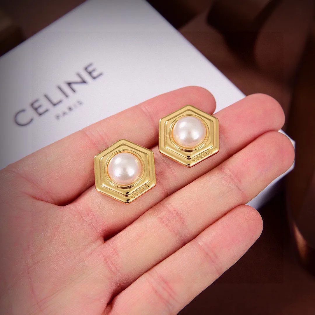 Celine Earrings Resilient 5794
