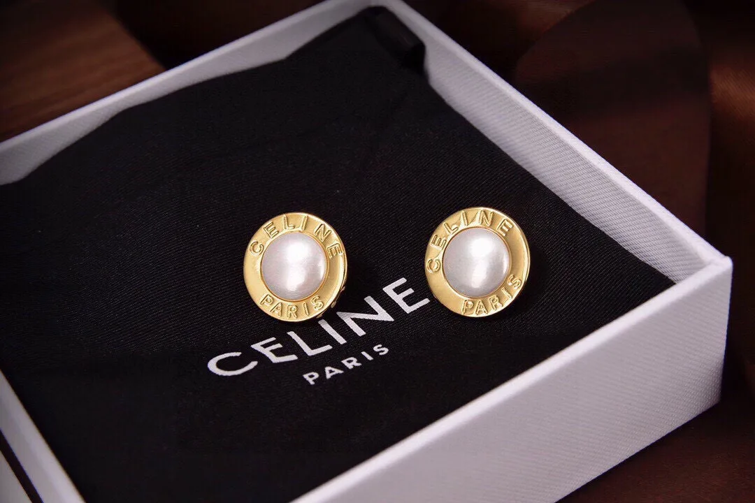 Celine Earrings Vibrant 5793