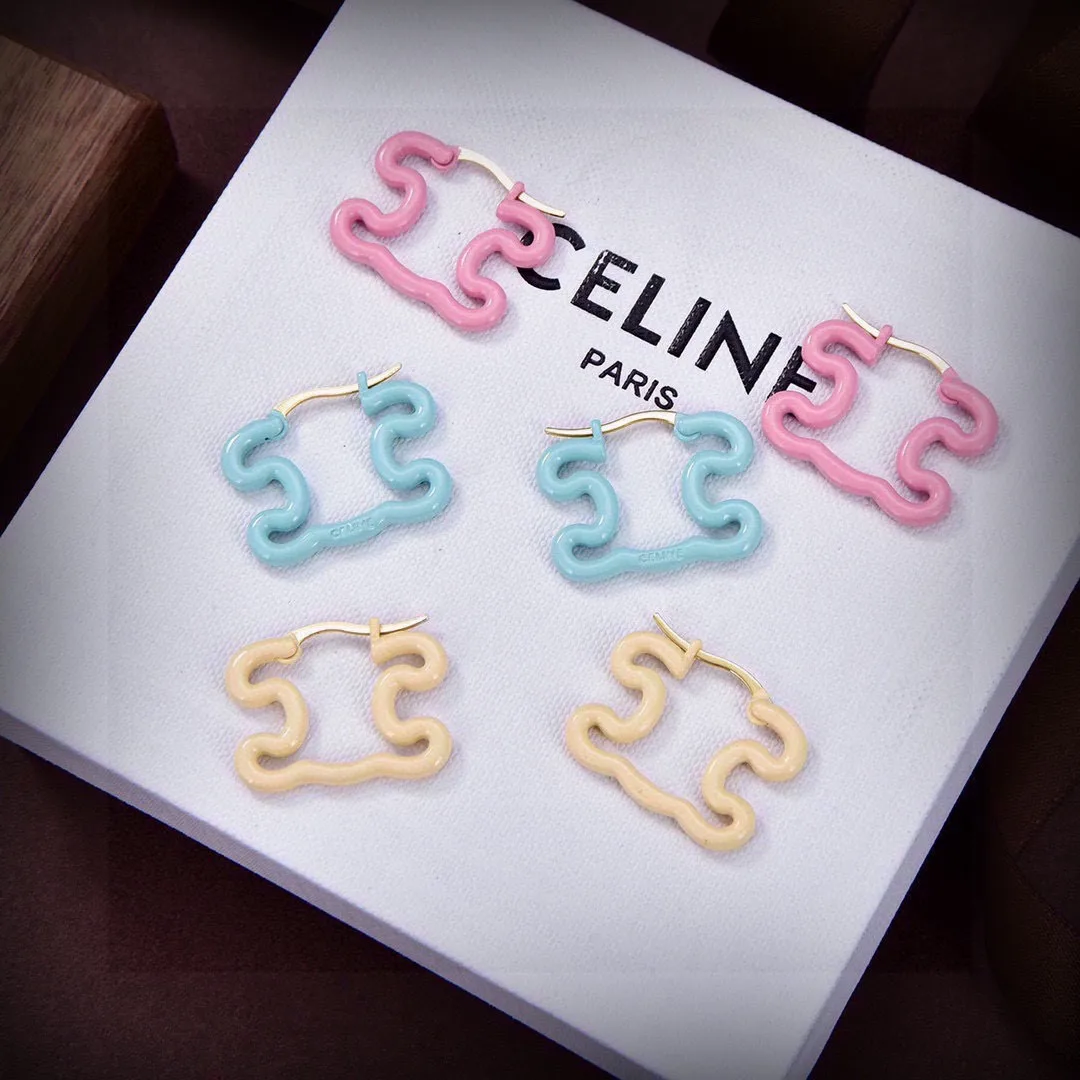 Timeless Celine Earrings 5808