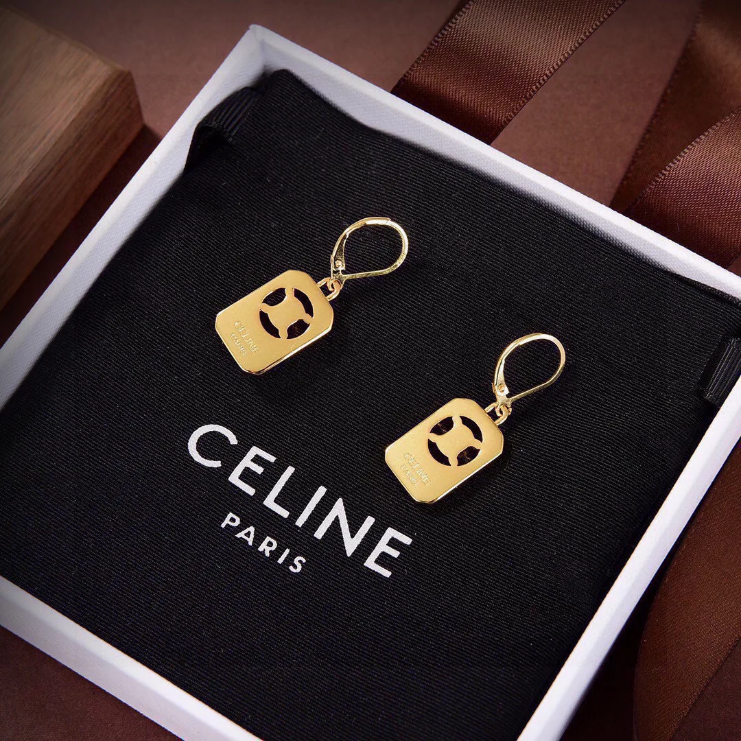 Celine Earrings Affordable 5806