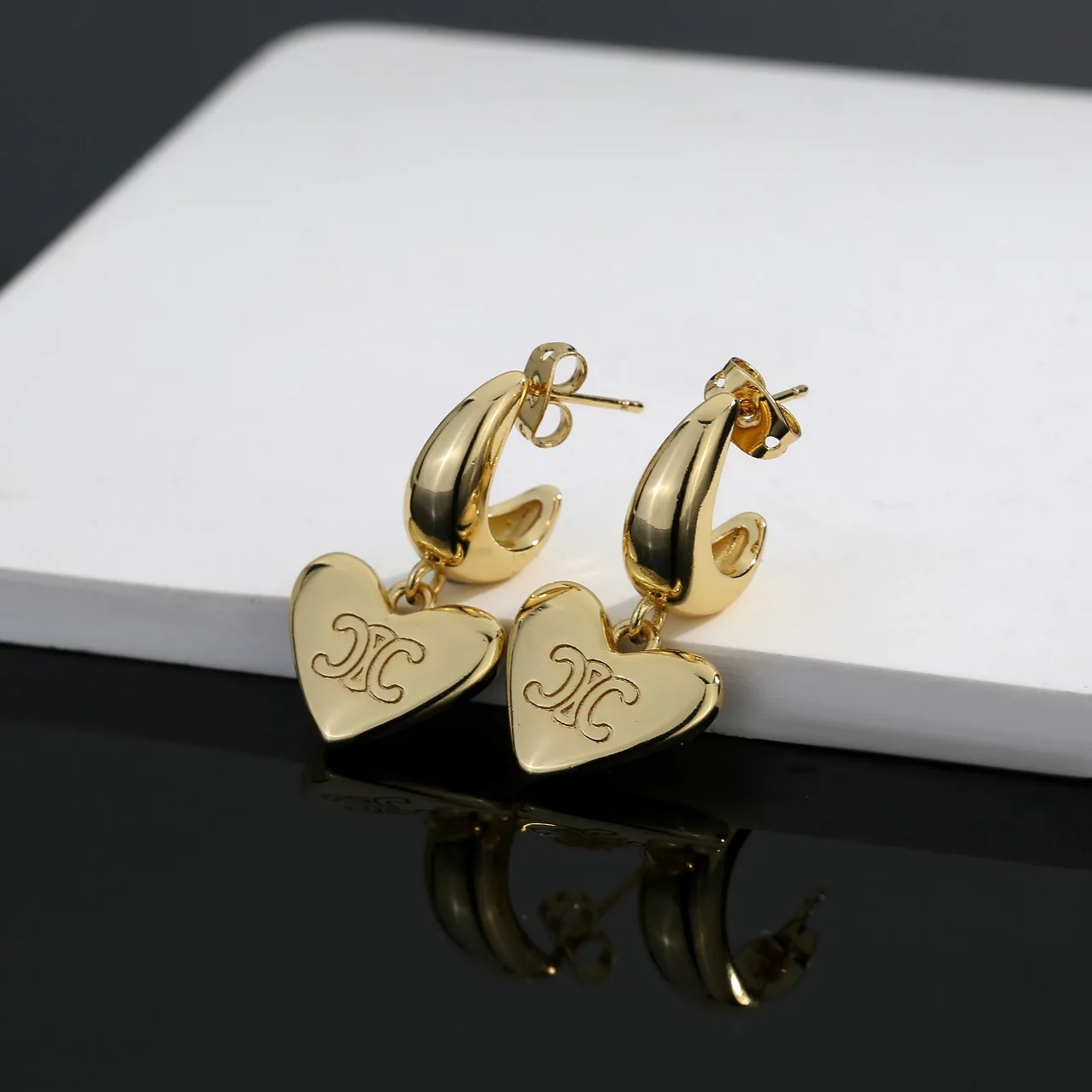 Celine Earrings TimelessDesign 5810