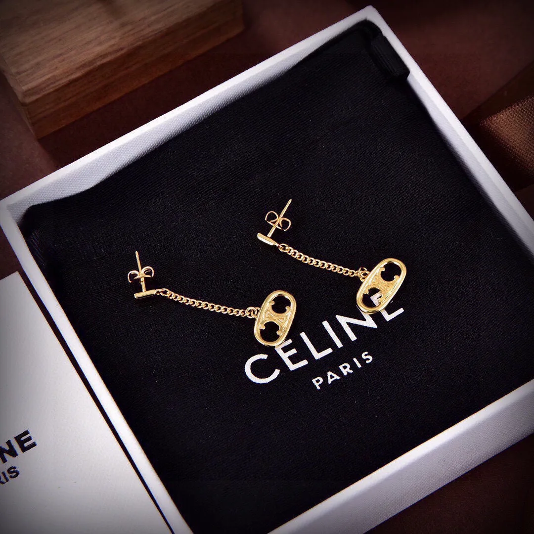 Celine Earrings QuickDry 5796