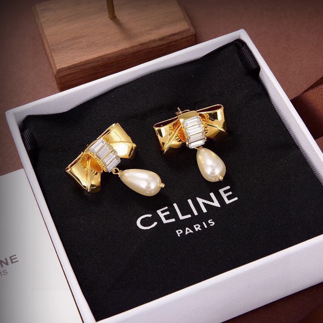 Practical Celine Earrings 5813