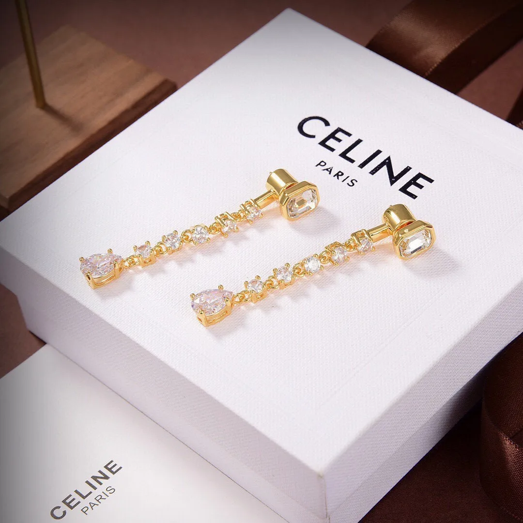 Celine Earrings EasyCare 5818
