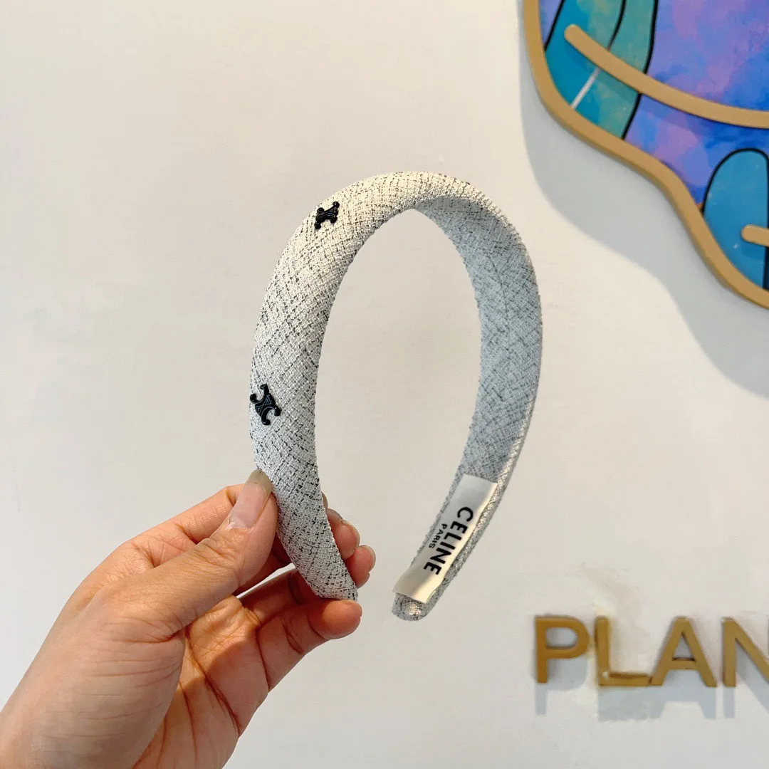 Celine Hair Accessories Breathable 5825