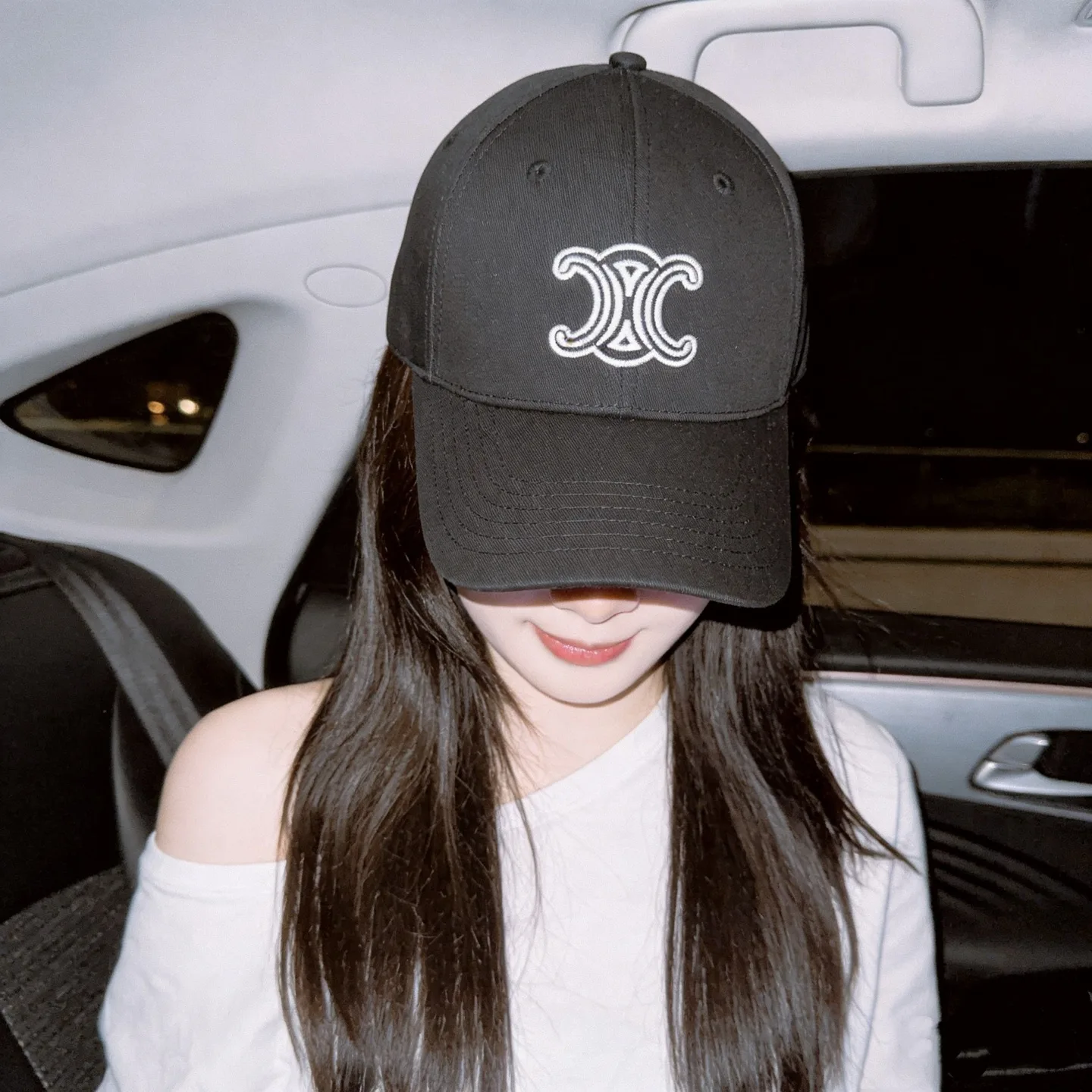 Celine Hat Stretchable 5826