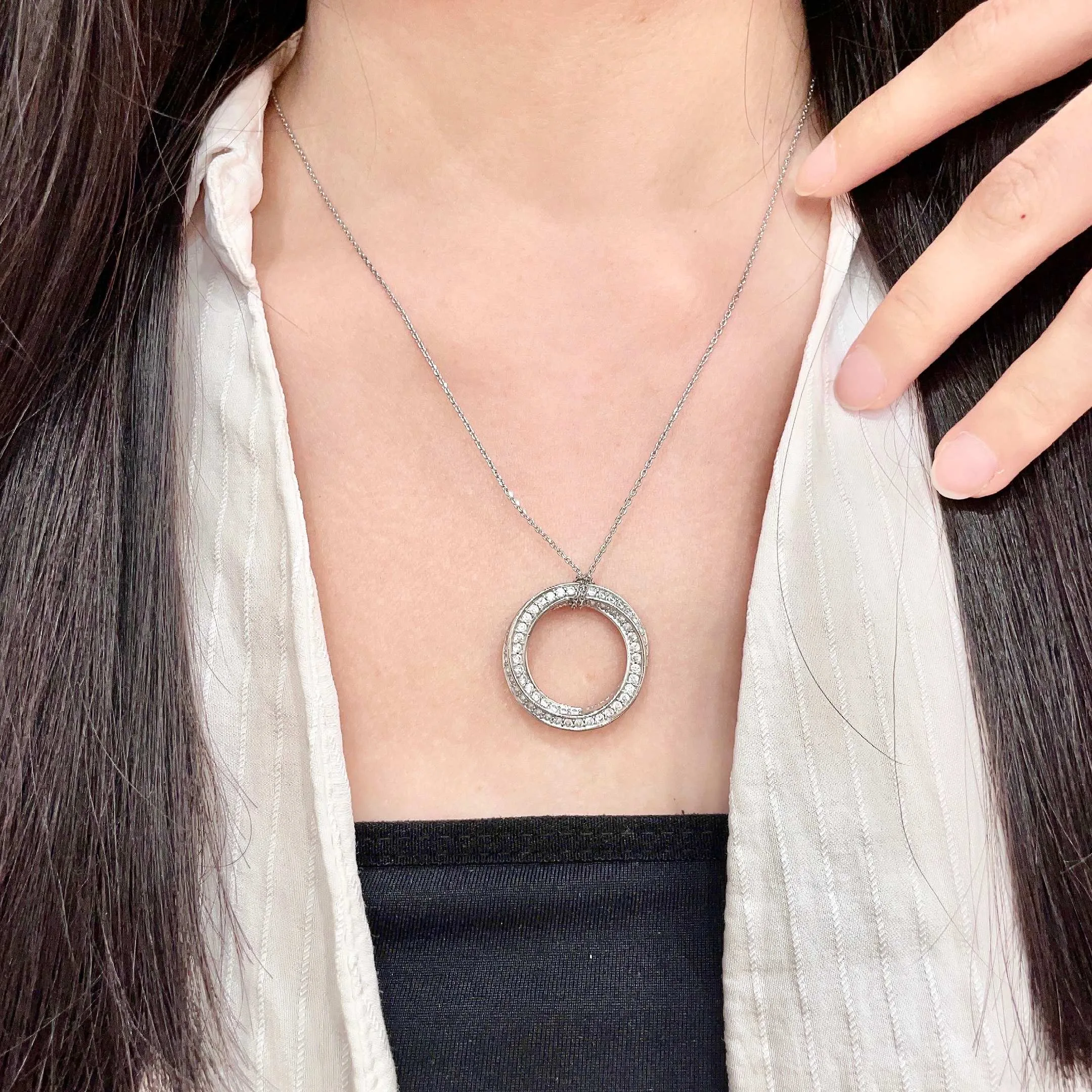 Celine Necklace Fashionable 5848