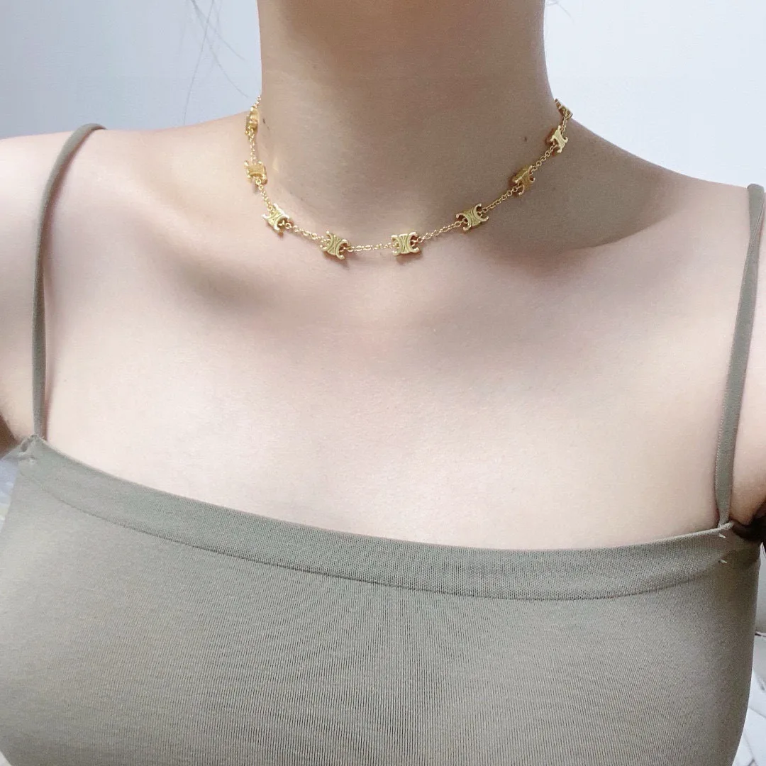 Vibrant Celine Necklace 5843