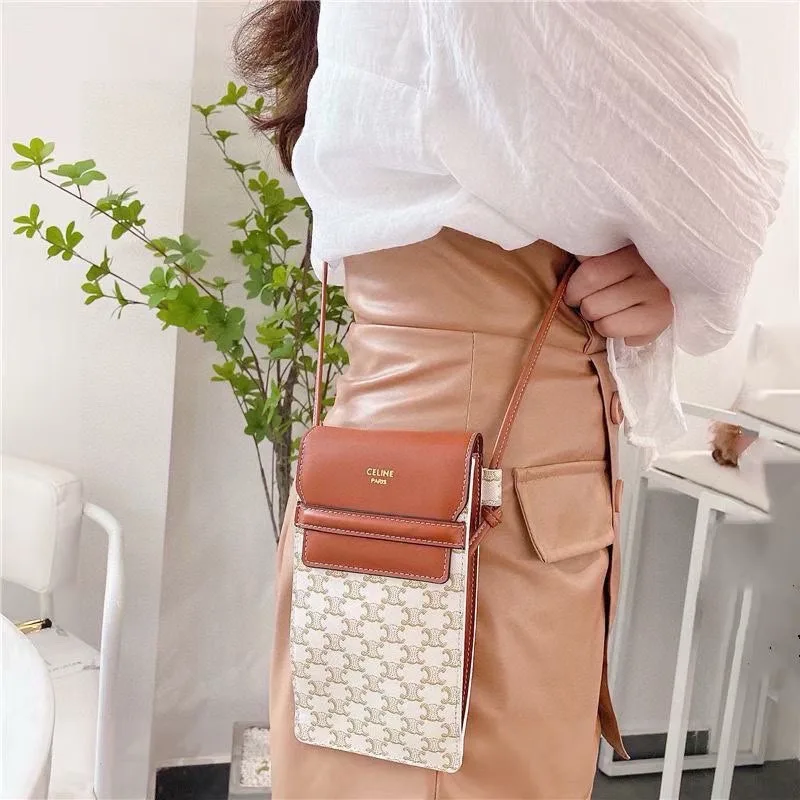 Celine Phone Bag MultiPurpose 5850