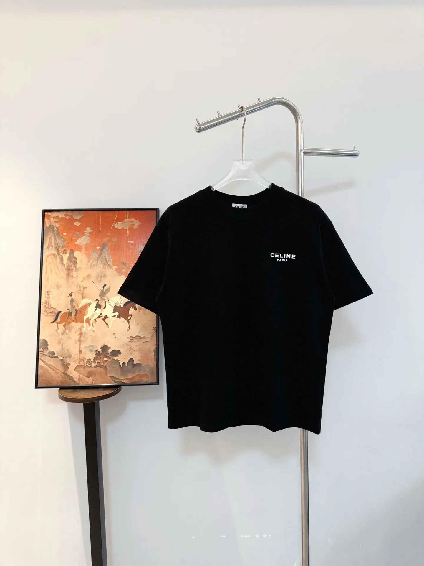 EyeCatching Celine Short Sleeves 5866