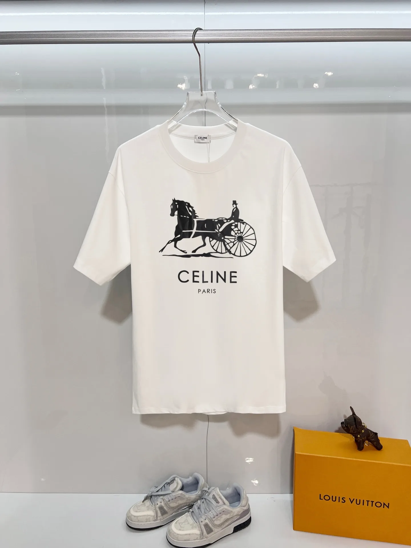 Celine Short Sleeves FastDry 5869