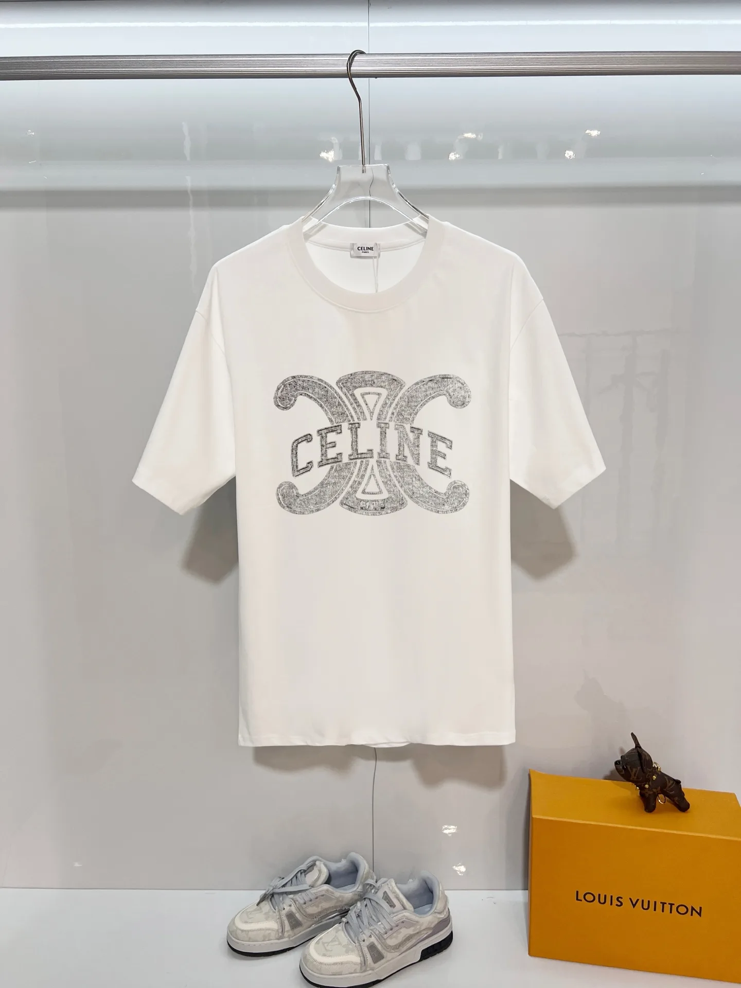 Celine Short Sleeves TimelessDesign 5870