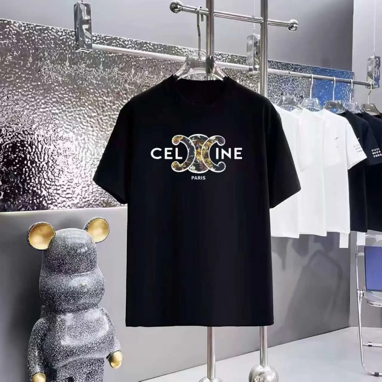 Celine Short Sleeves OnTrend 5863