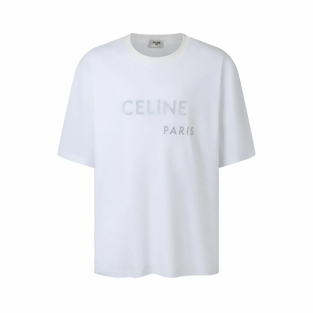 Breathable Celine Short Sleeves 5855