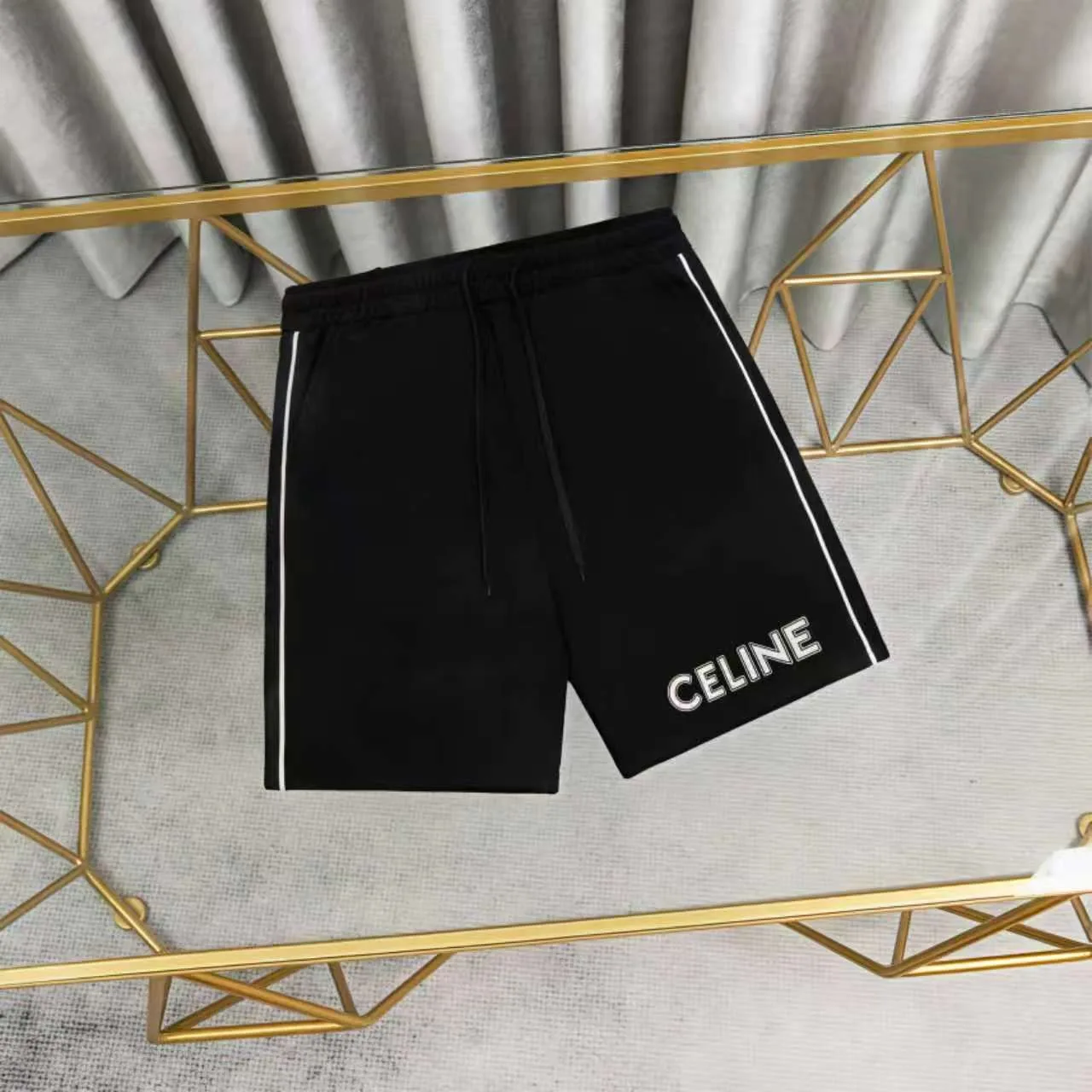 Functional Celine Shorts 5872