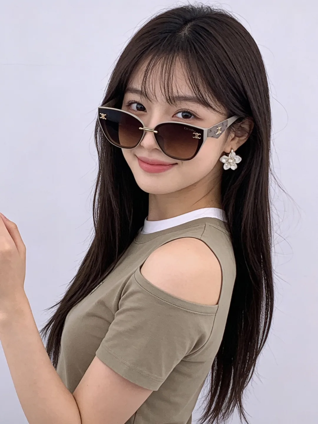 Celine Sunglasses Vibrant 5907