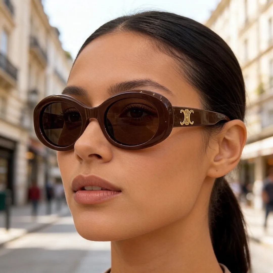 Celine Sunglasses EasyMatch 5897