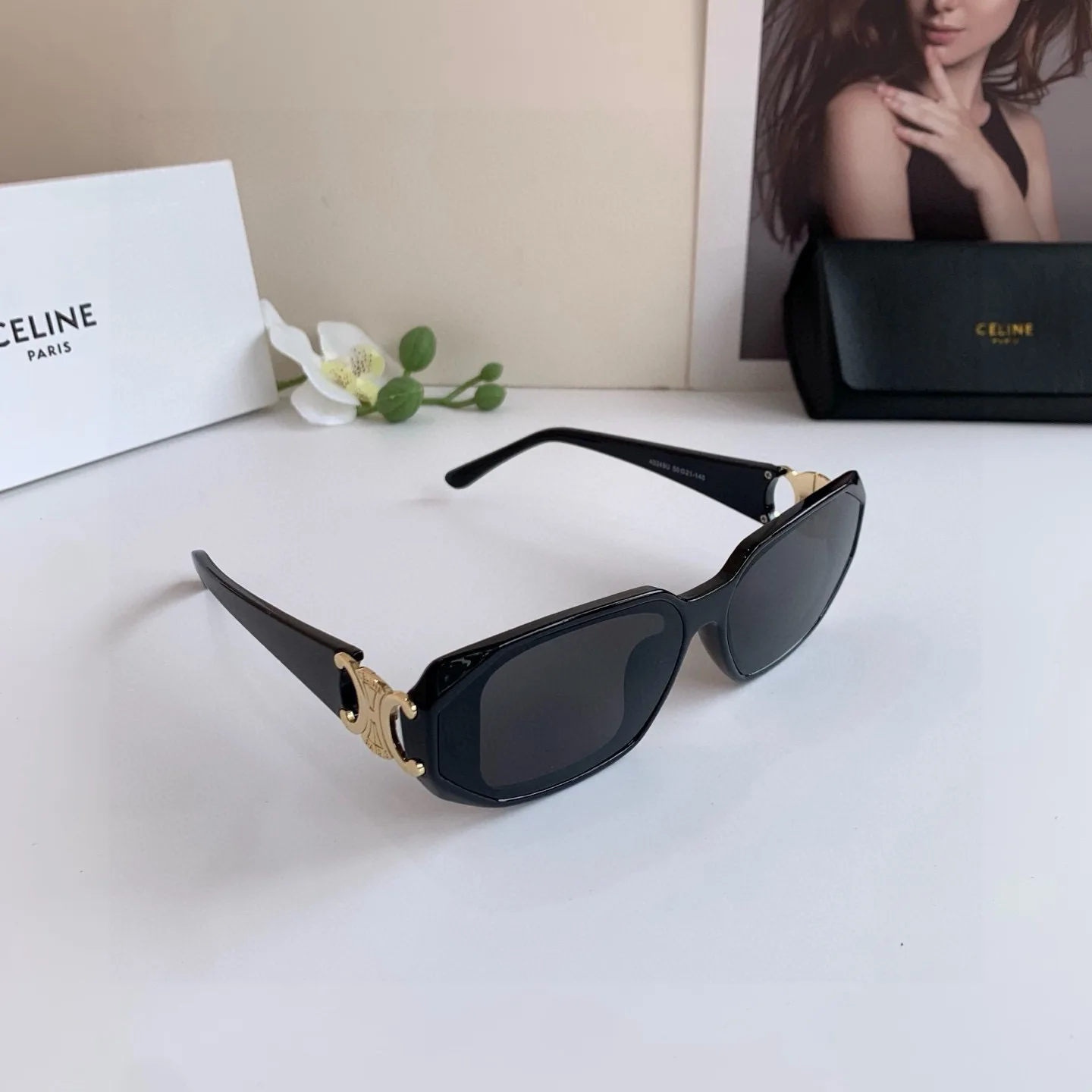 Sporty Celine Sunglasses 5901