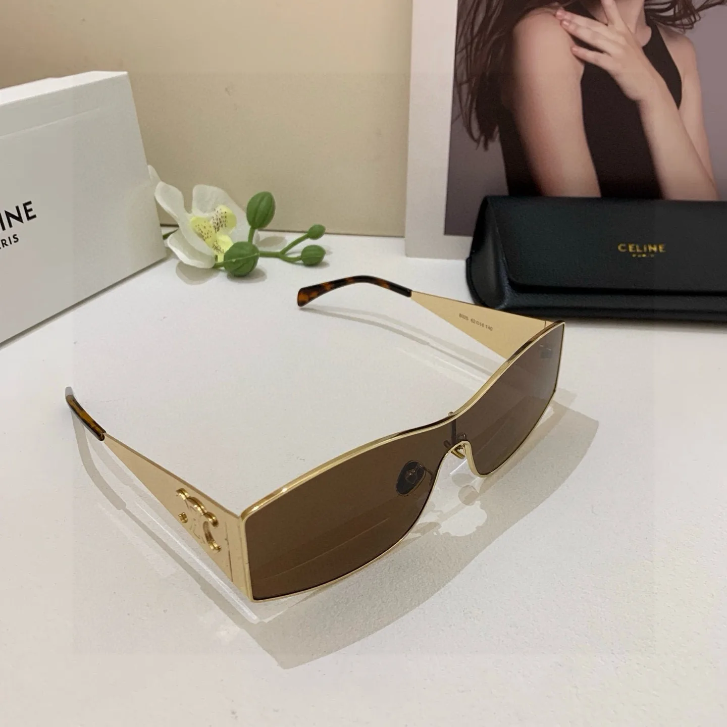 Reliable Celine Sunglasses 5904