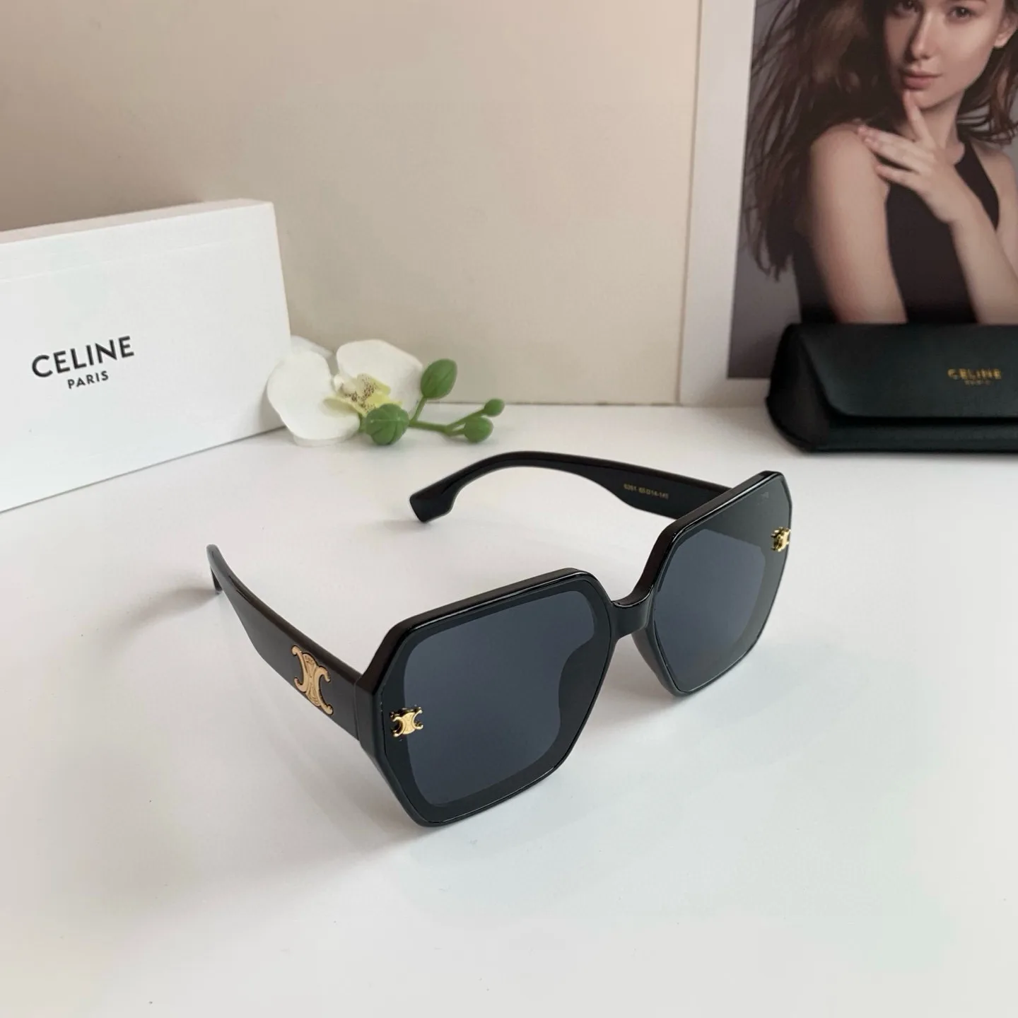 ZeroBulk Celine Sunglasses 5889