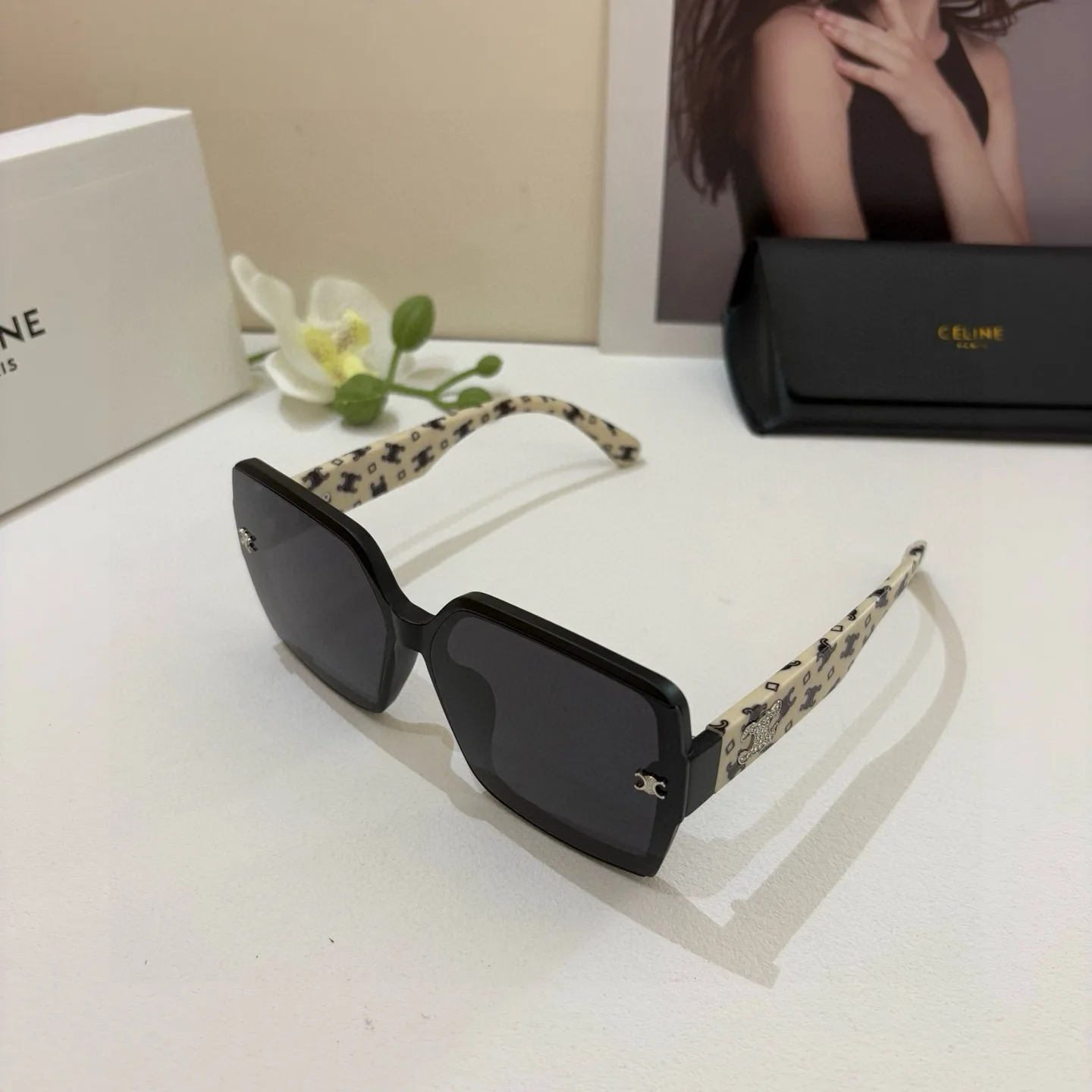 Celine Sunglasses ZeroBulk 5887