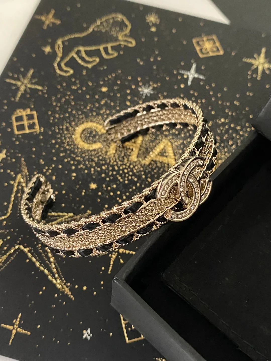 Chanel Bracelet Vibrant 2842