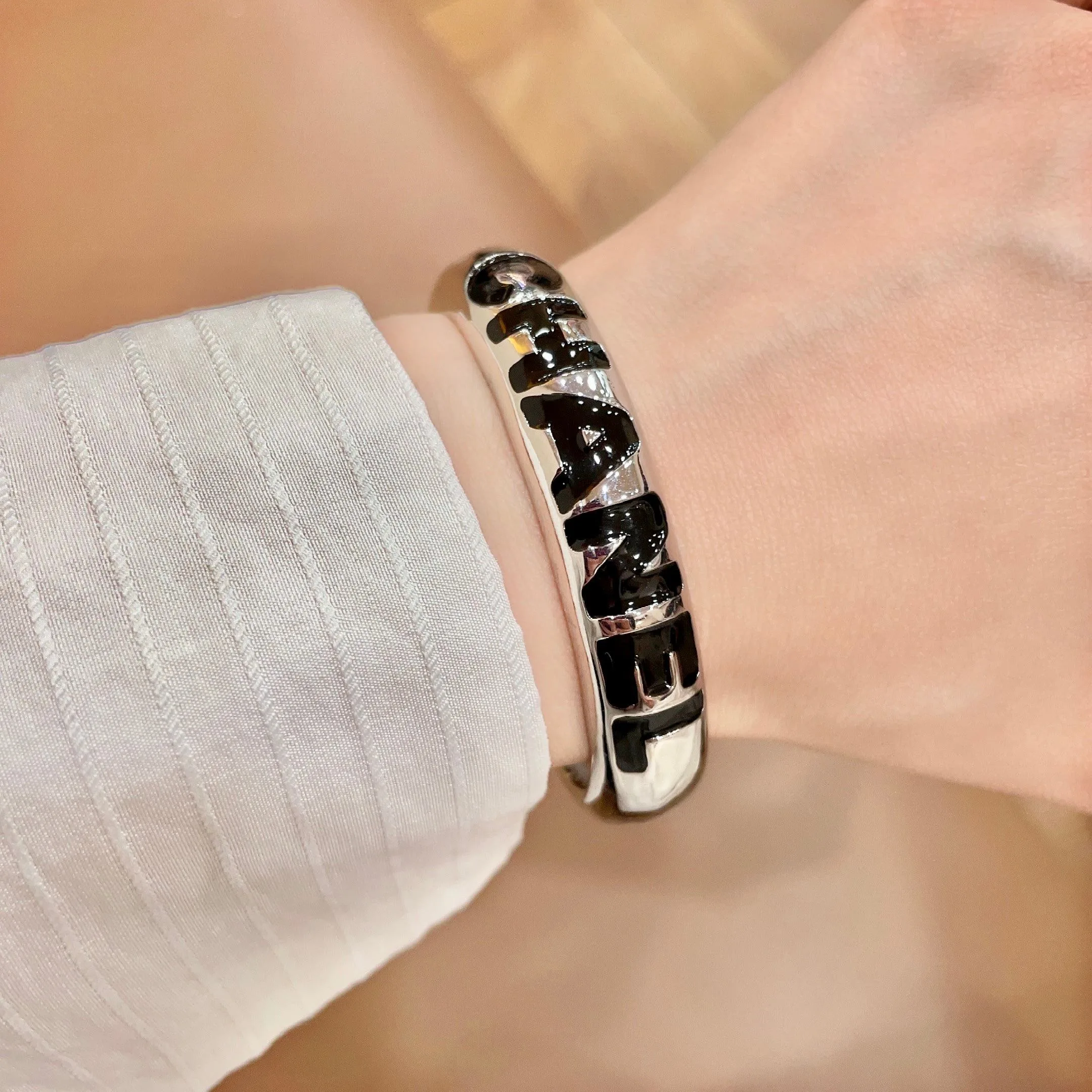 WaterResistant Chanel Bracelet 2811