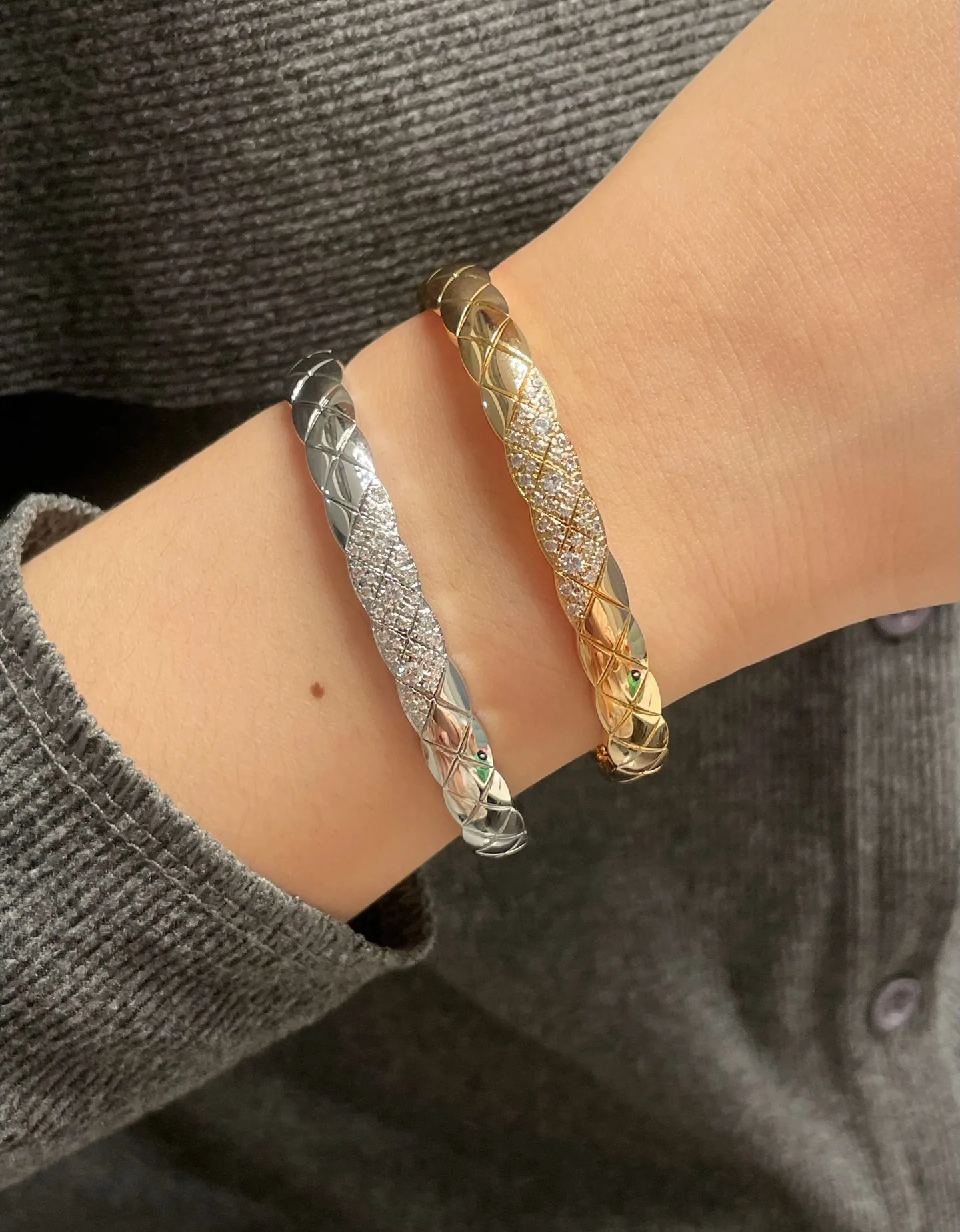Chanel Bracelet OdorResistant 2816