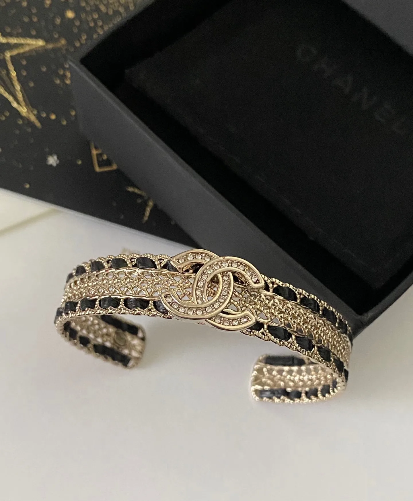 Chanel Bracelet Lightweight 2839