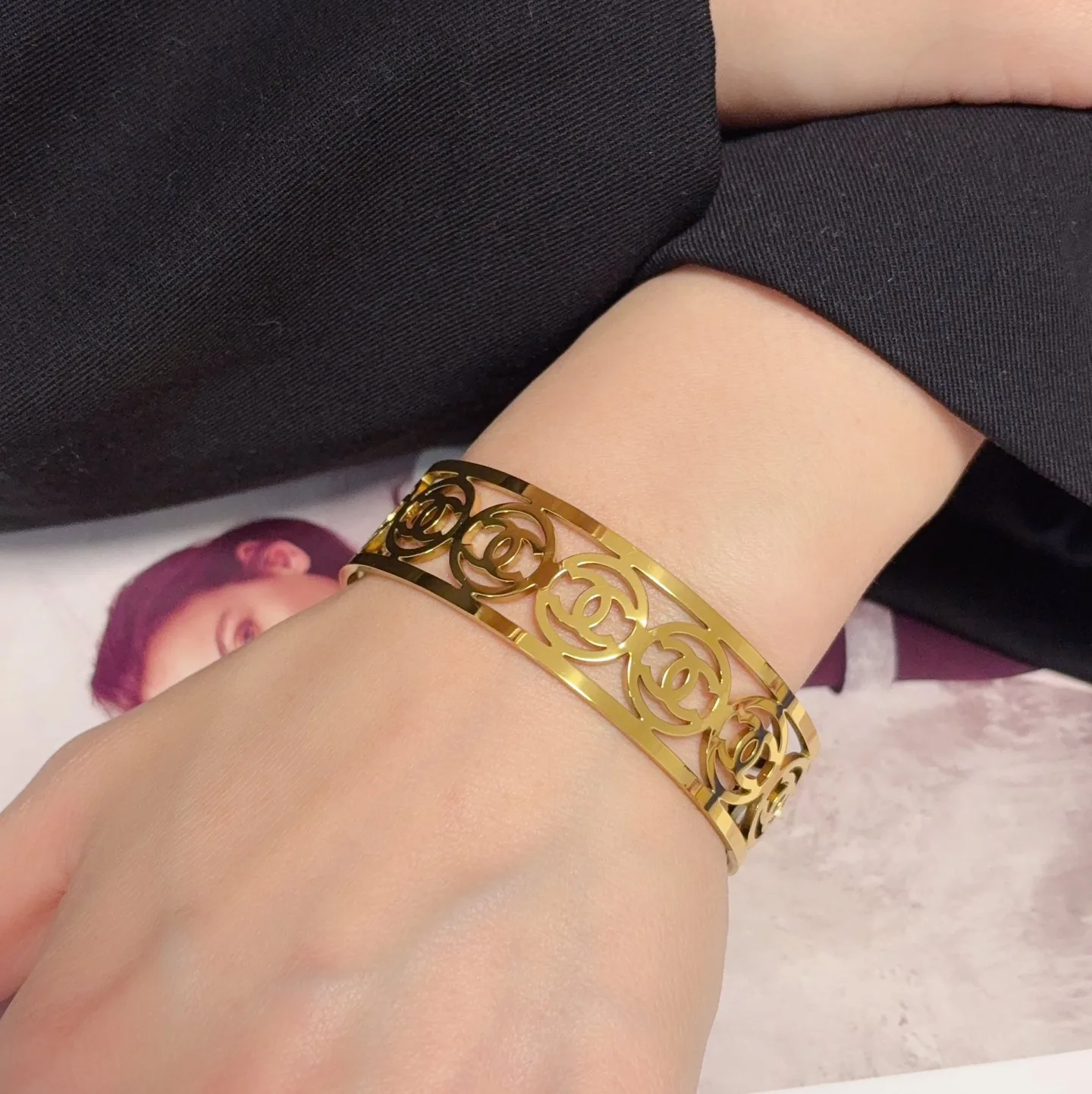 ZeroBulk Chanel Bracelet 2817