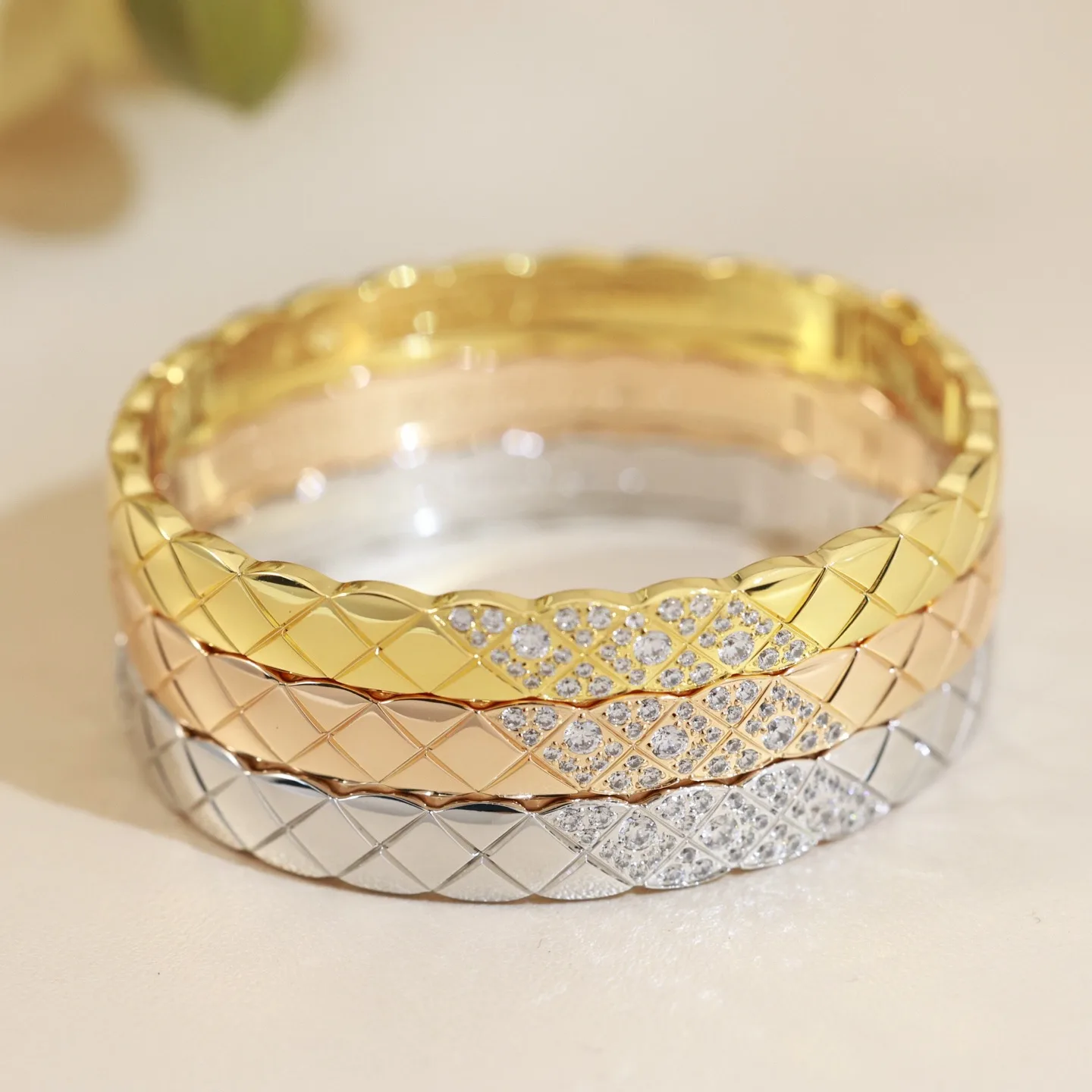 Chanel Bracelet NewStyle 2815