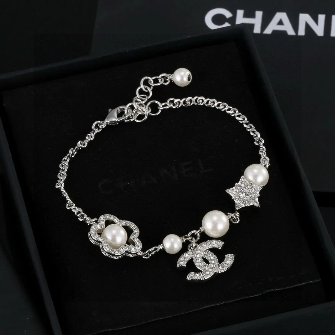 ZipUp Chanel Bracelet 2835