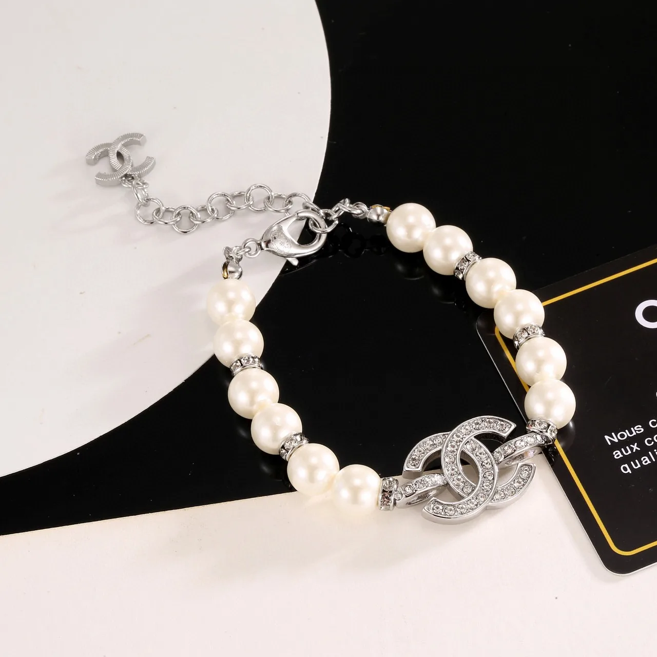 Timeless Chanel Bracelet 2836
