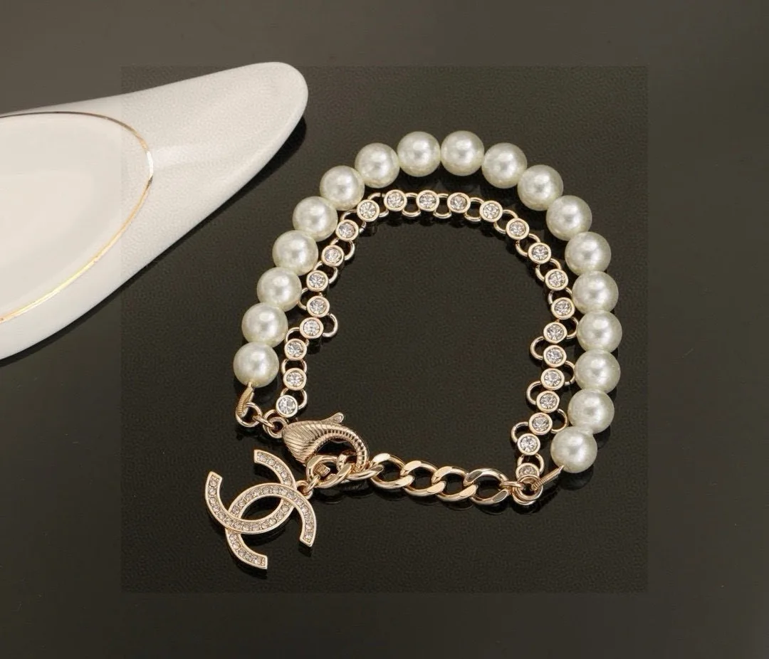 Chanel Bracelet Unisex 2838