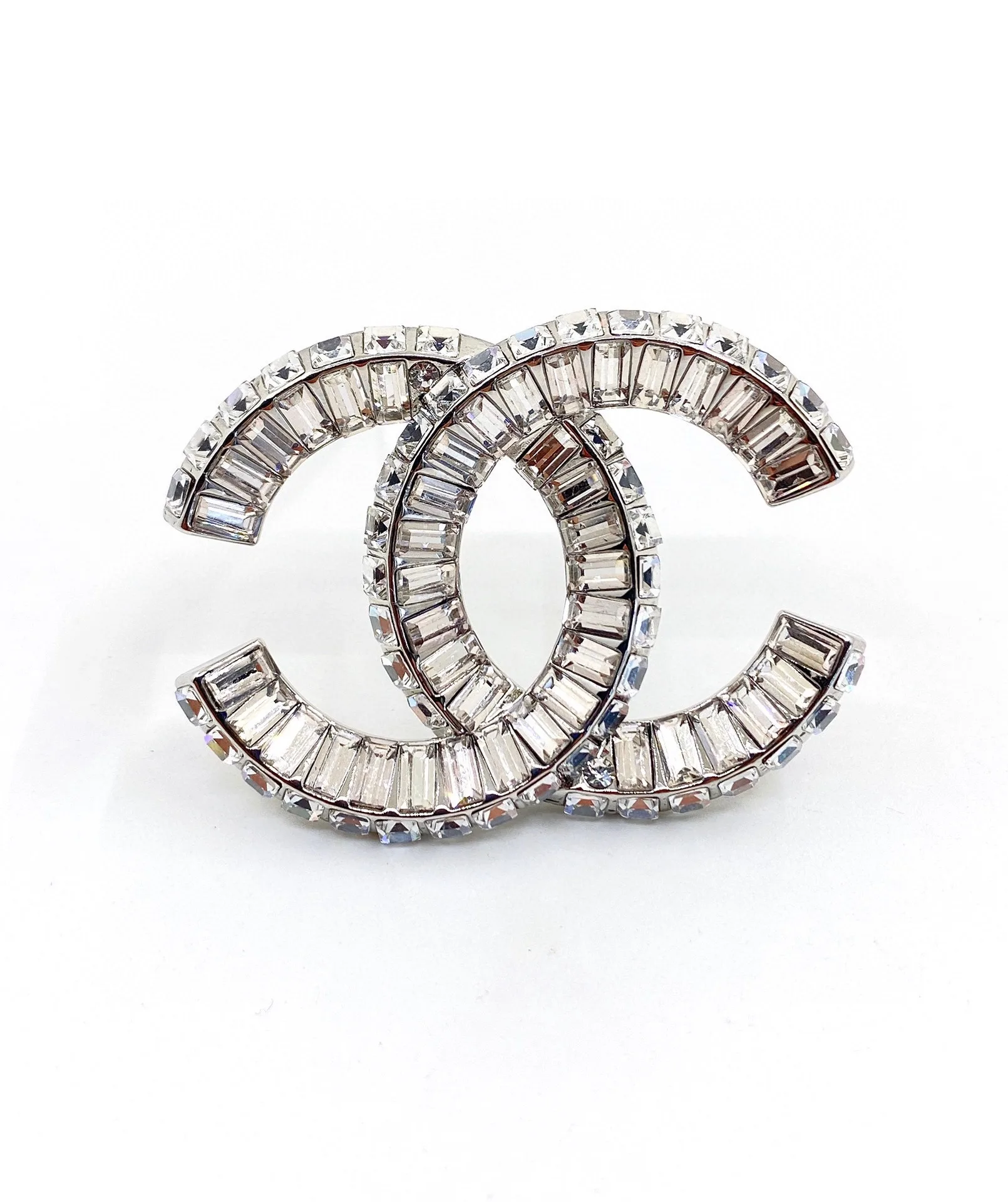 Bright Chanel Brooch 2914