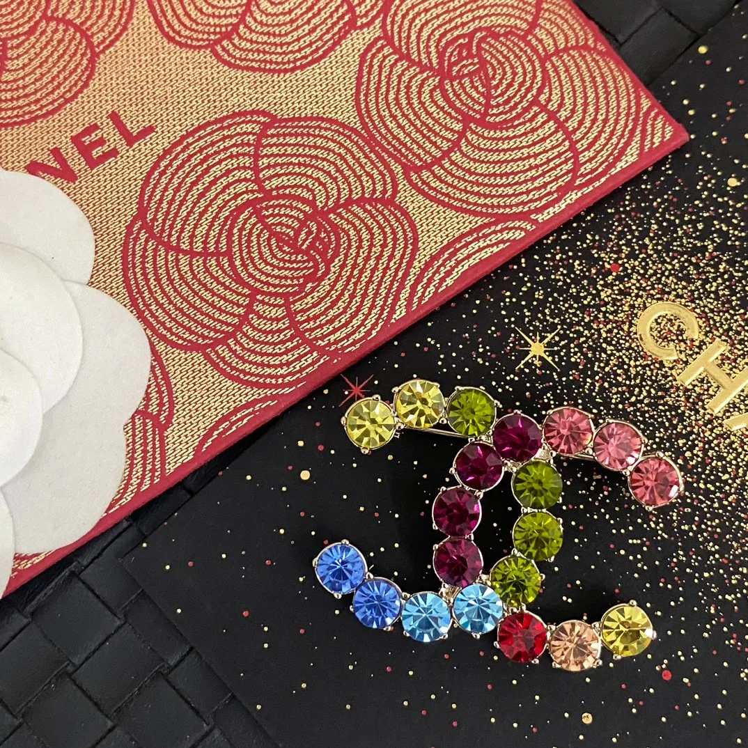 Packable Chanel Brooch 2909