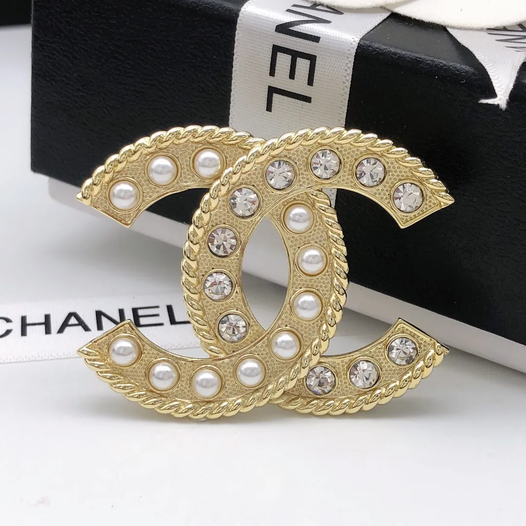 SportInspired Chanel Brooch 2891