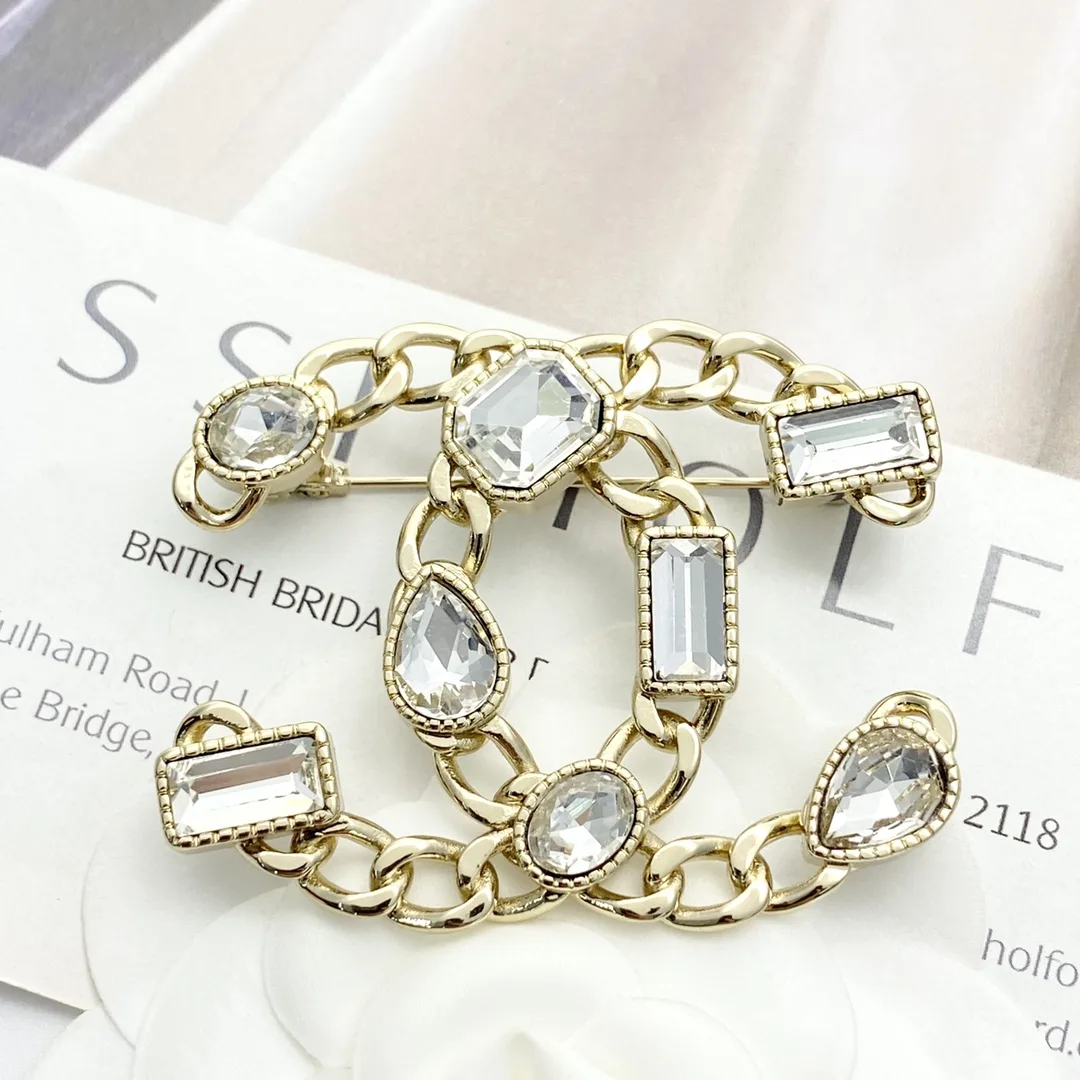 Chanel Brooch Trendy 2851