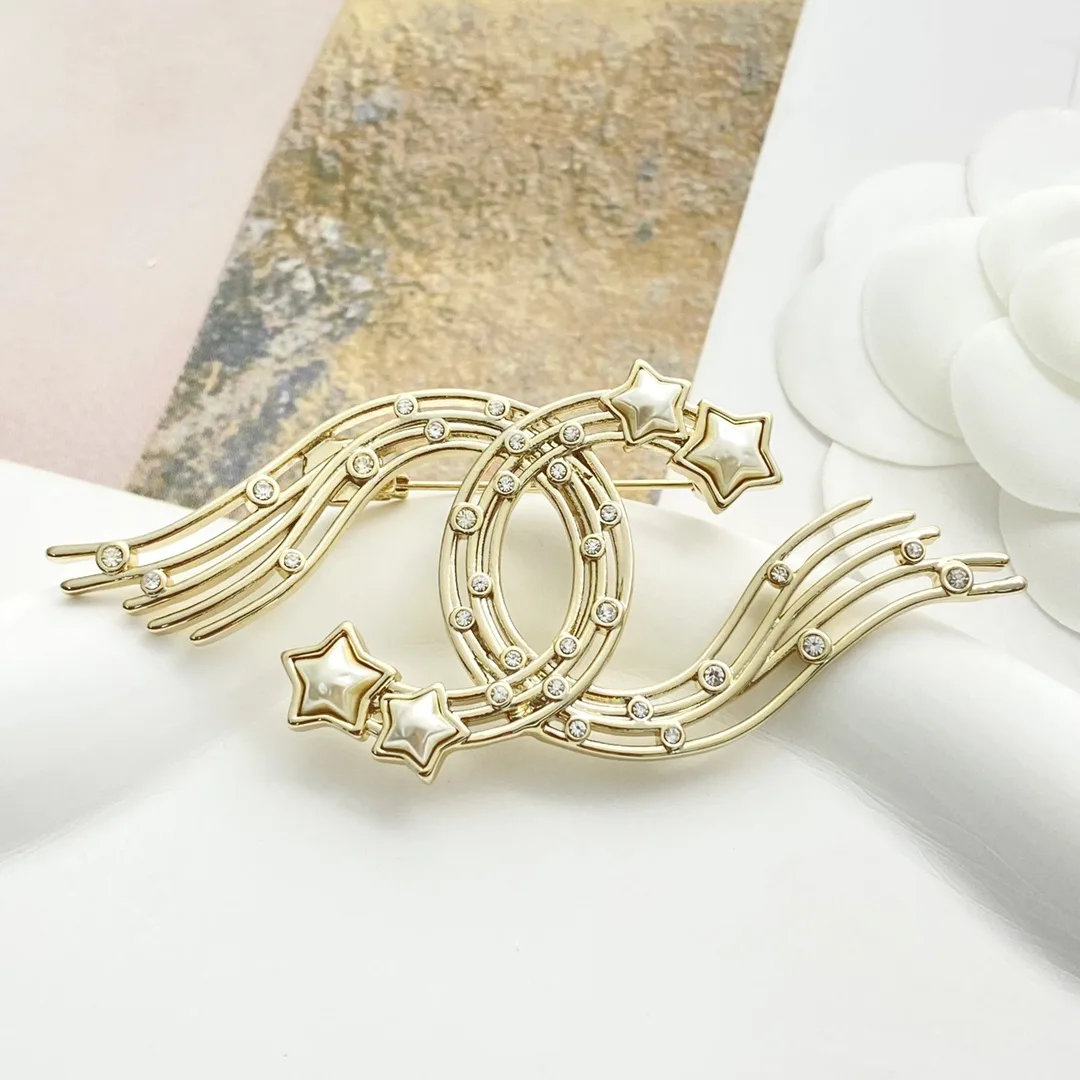 Chanel Brooch OdorResistant 2855