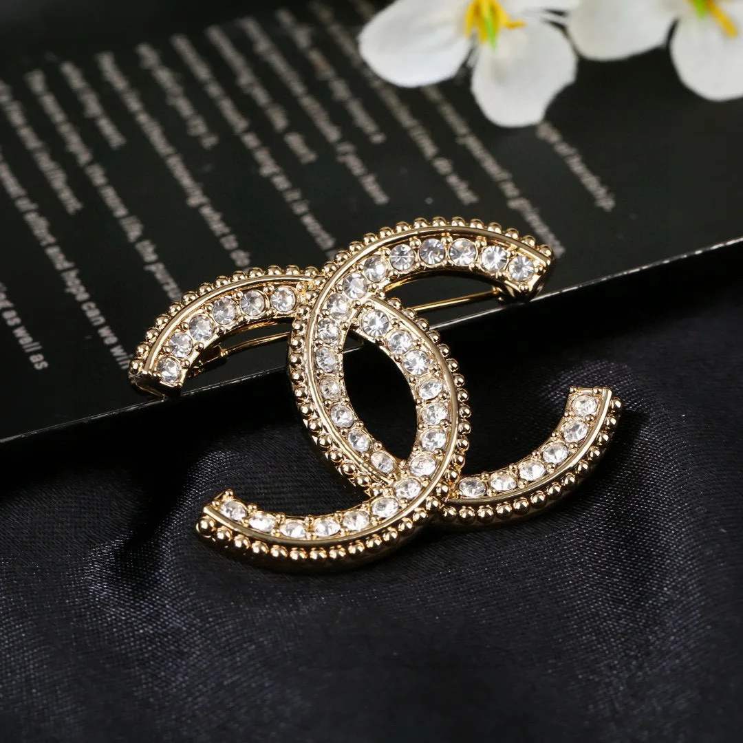 Chanel Brooch SportInspired 2896