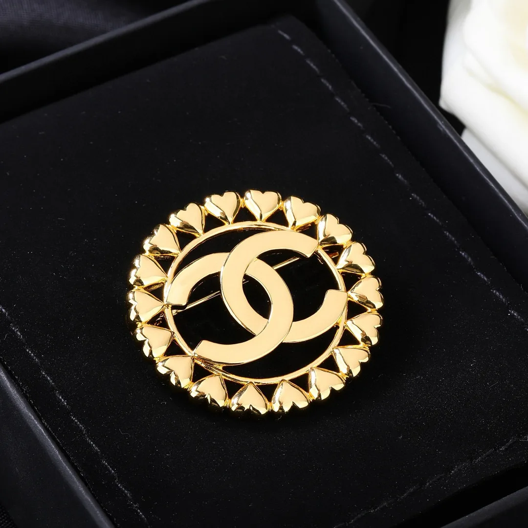 SunProtective Chanel Brooch 2868