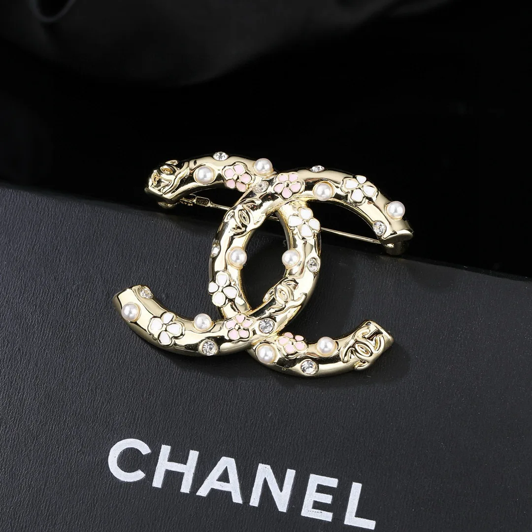 Chanel Brooch Lightweight 2881