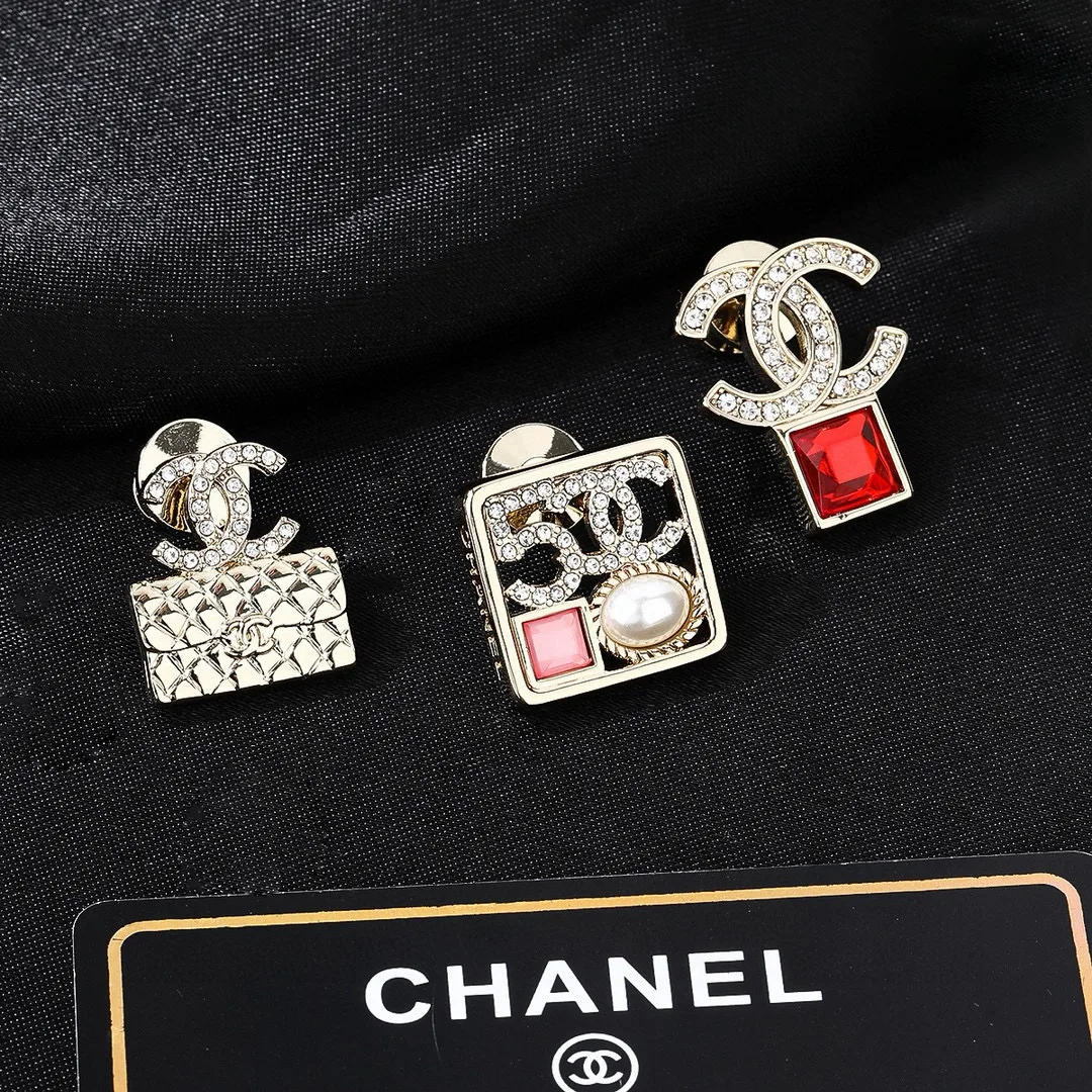 Chanel Brooch Durable 2925