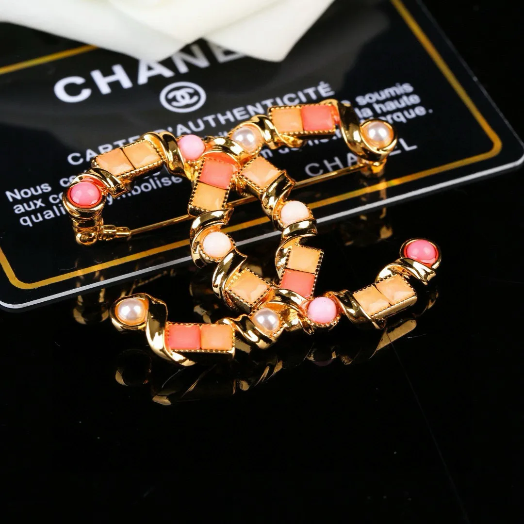 Chanel Brooch WeatherProof 2907