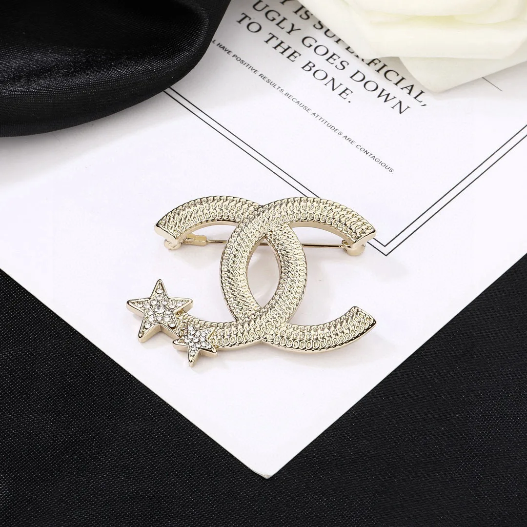 Chanel Brooch FastDry 2880